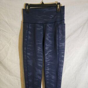 Sweaty Betty Super Sculpt 7/8 Length Size S Pants